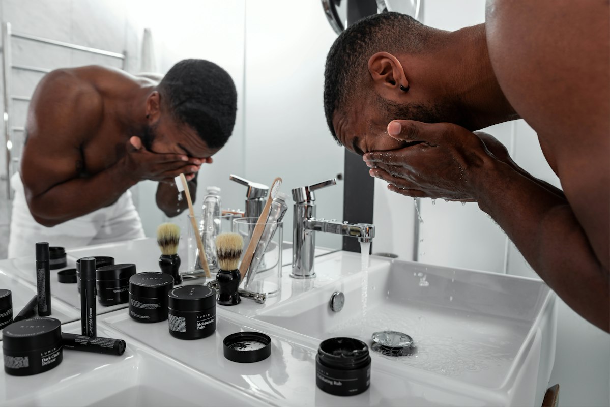 Vitaminas y minerales para hombres
